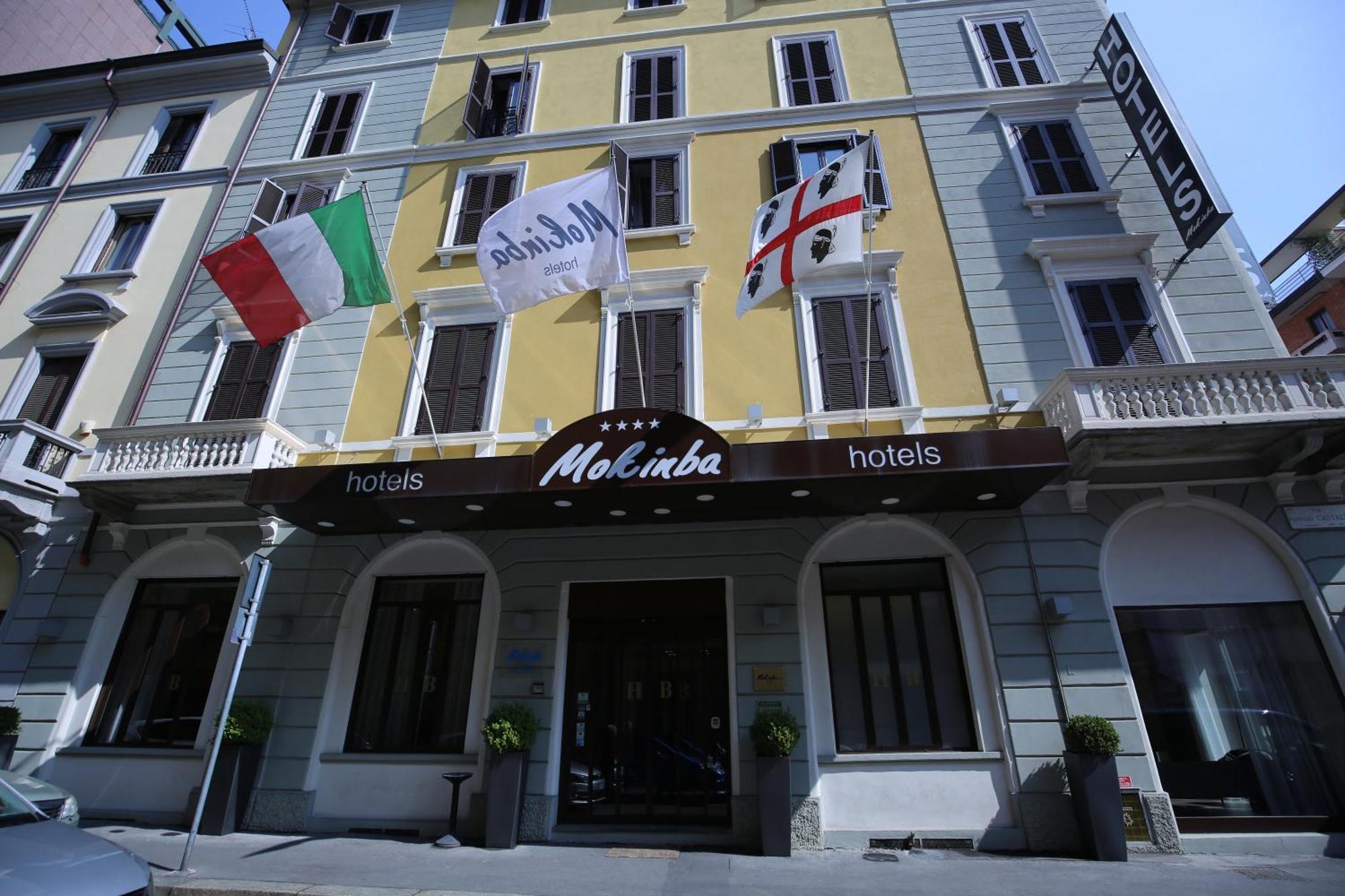 Mokinba Hotels Baviera — Photos 2